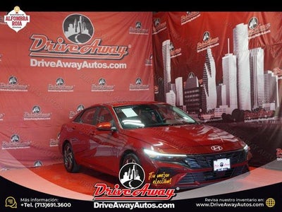 Photo of a 2024 Hyundai Elantra Limited 4DR Sedan for sale