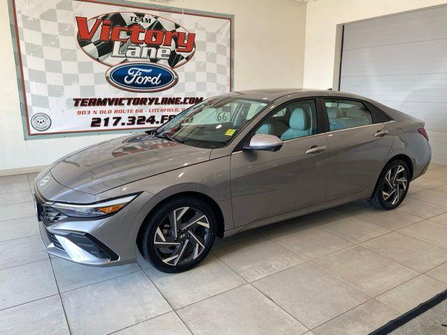 2024 Hyundai Elantra