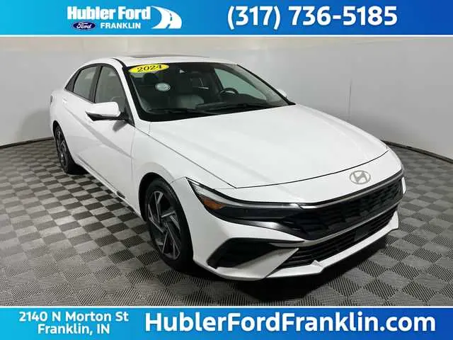 2024 Hyundai Elantra