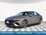 2025 Elantra Thumbnail 2
