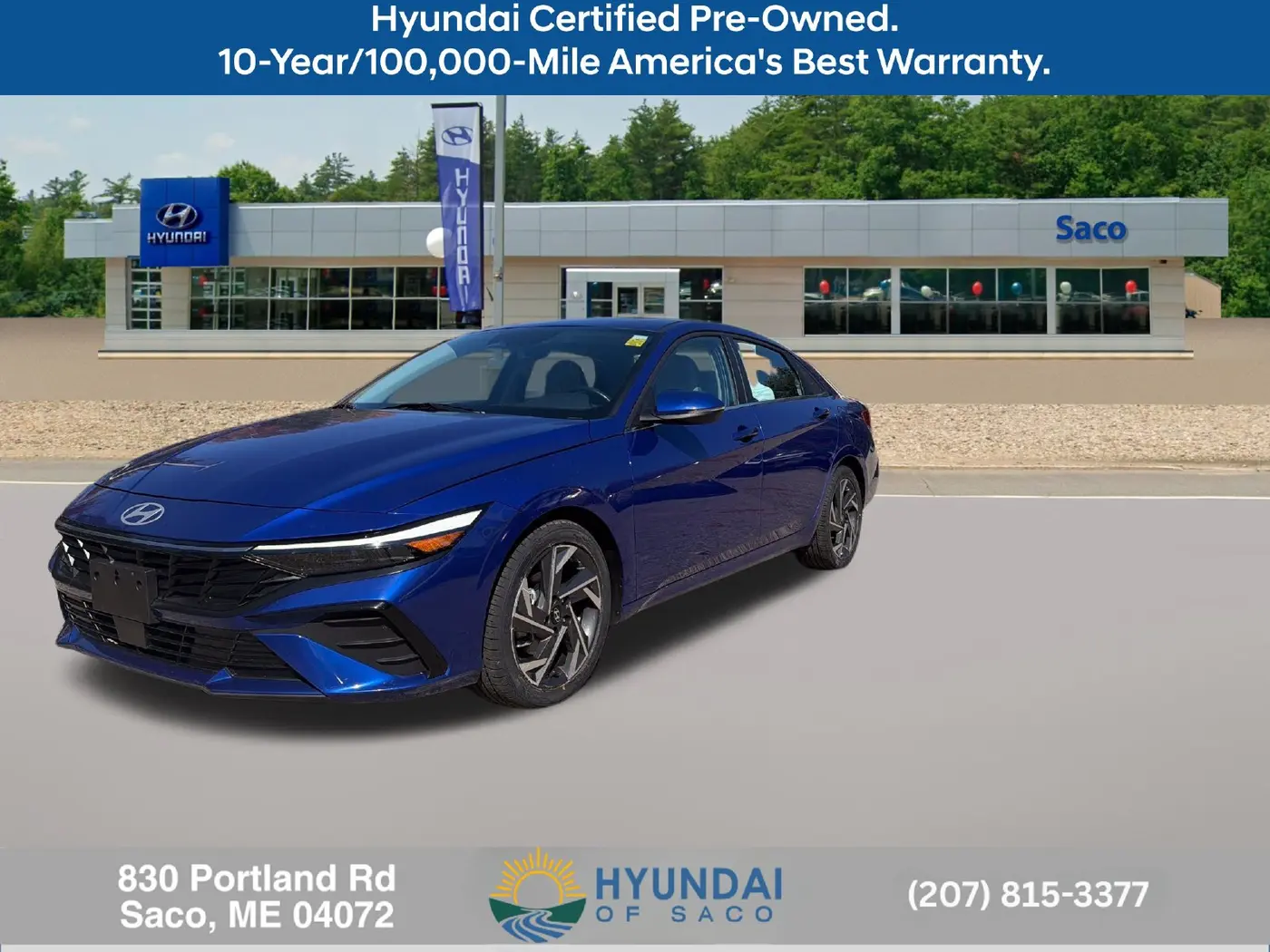2025 Hyundai Elantra