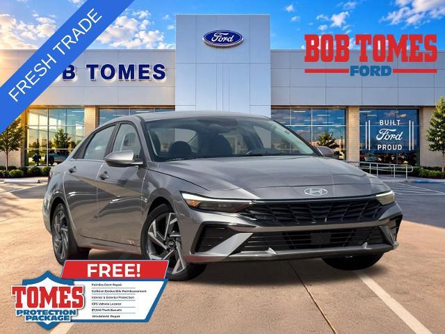 2025 Hyundai Elantra
