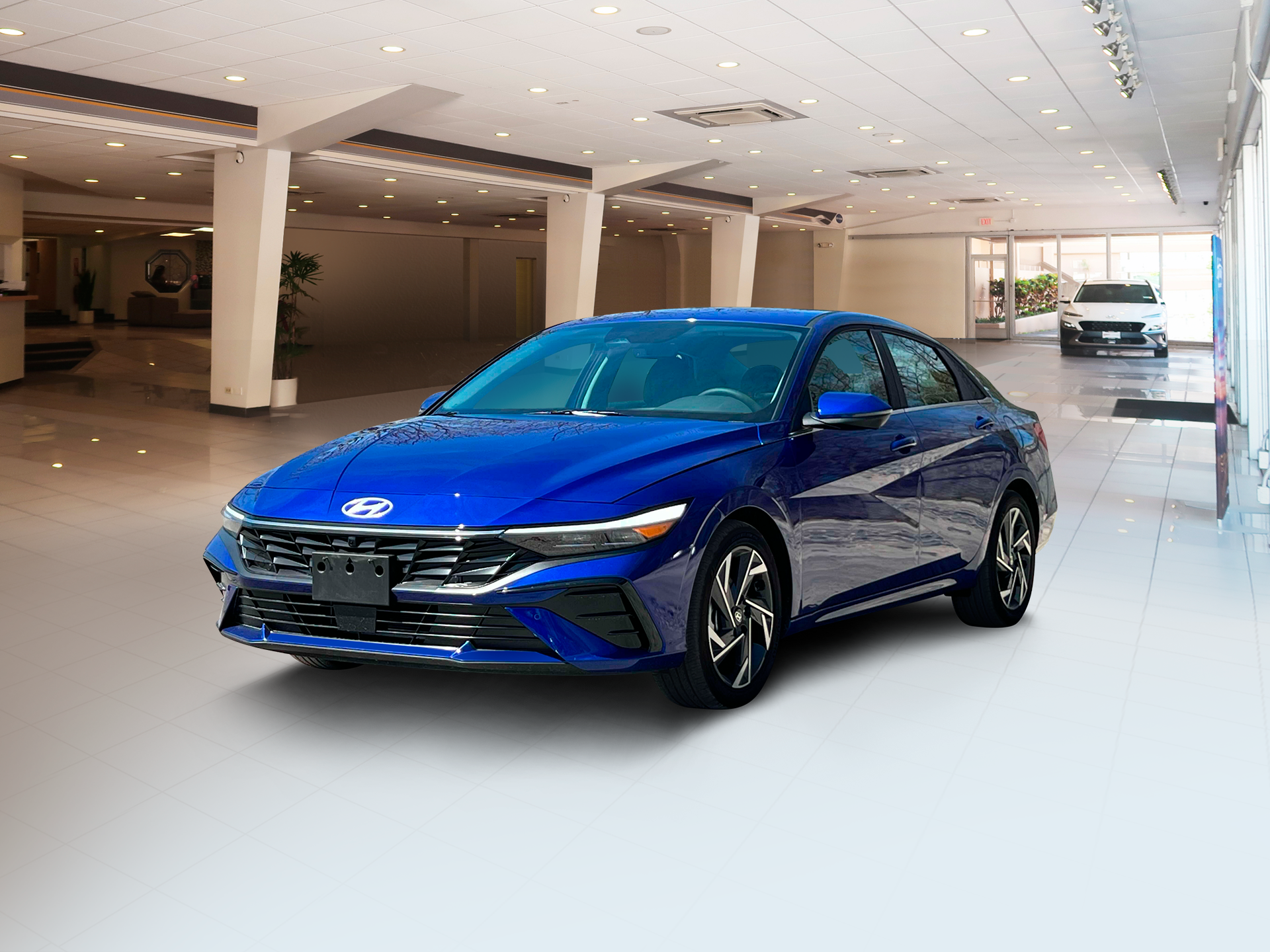 2025 Hyundai Elantra - $23,988