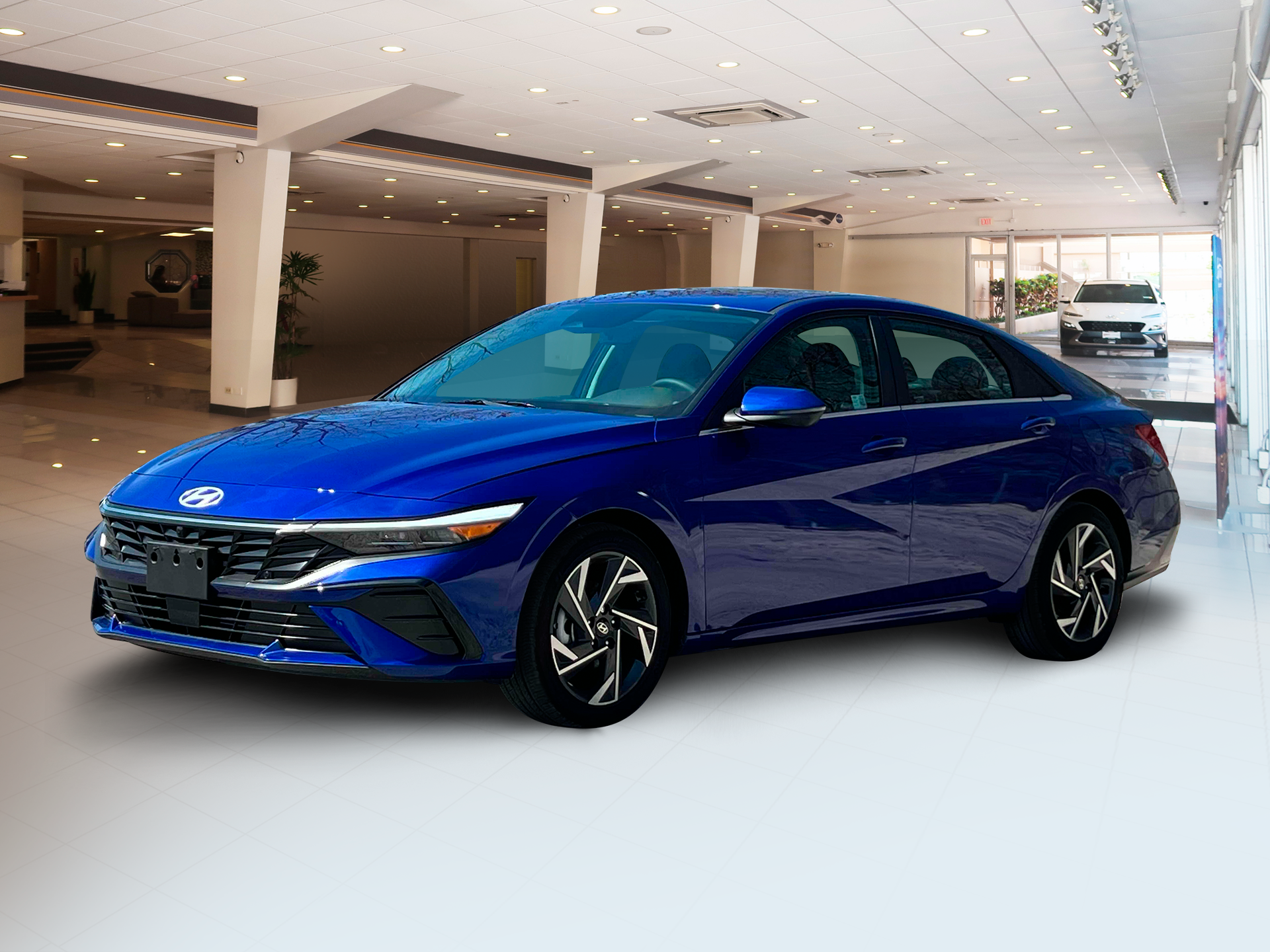 2025 Hyundai Elantra - $23,988