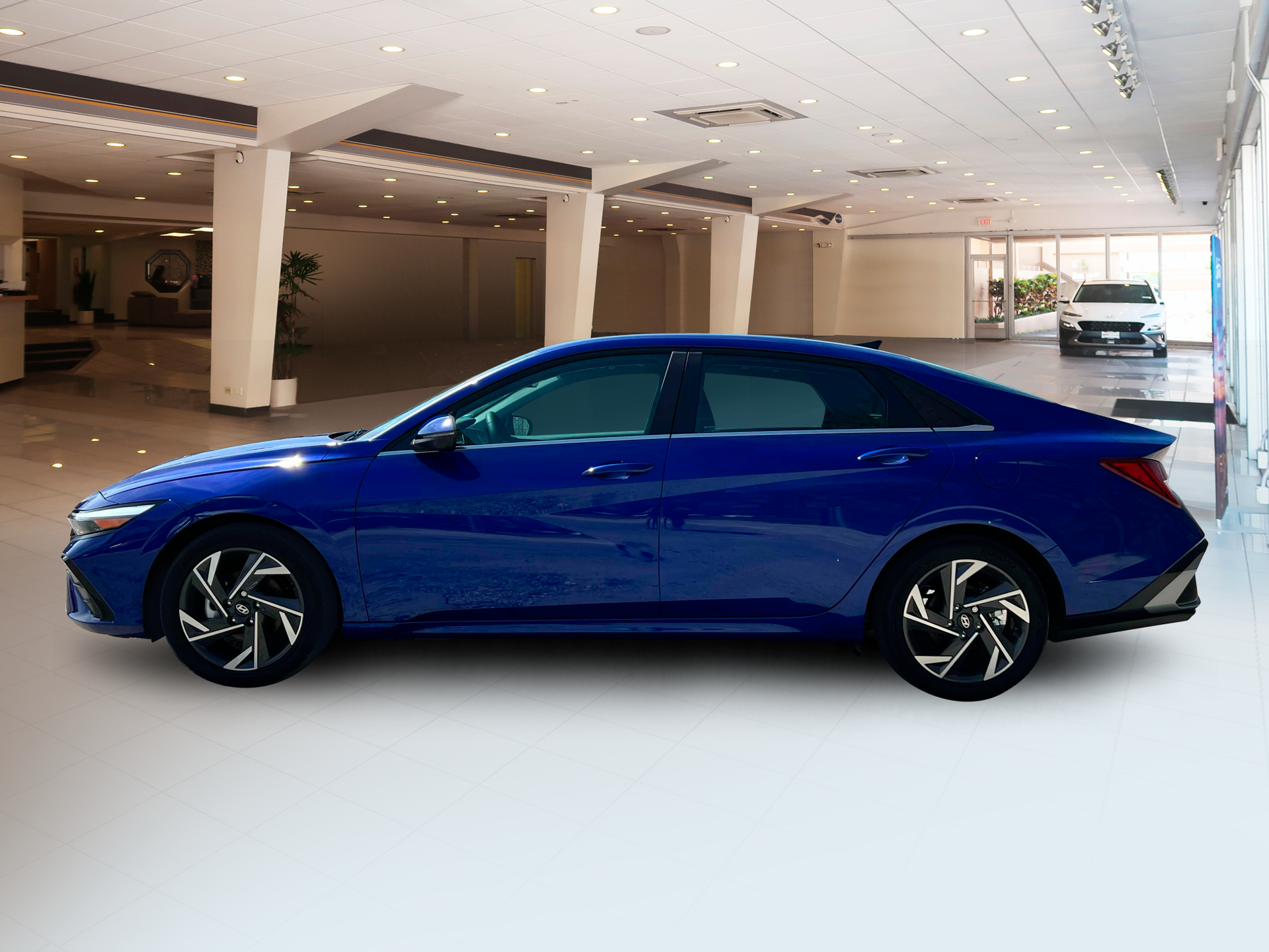 2025 Hyundai Elantra - $23,988