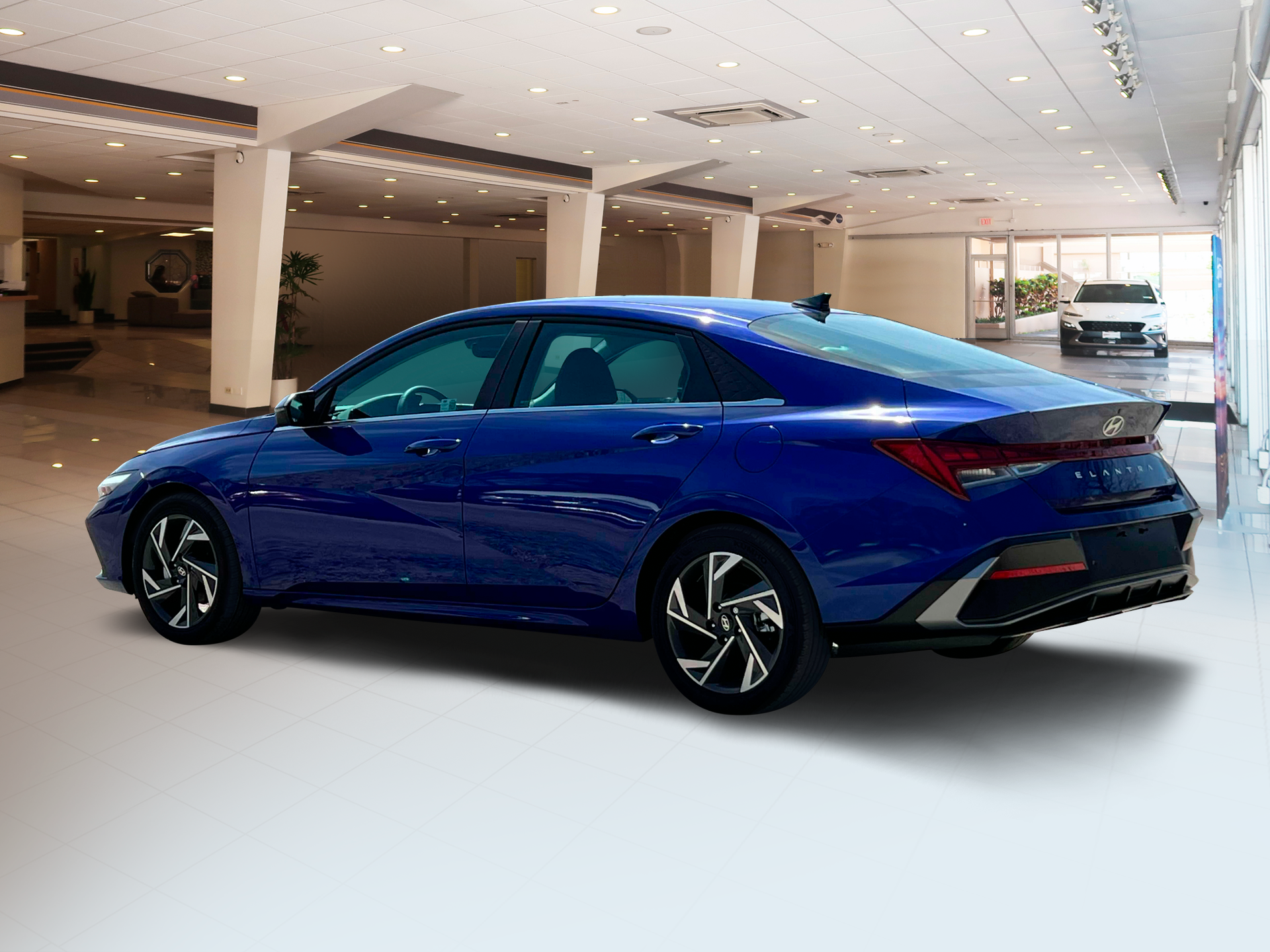 2025 Hyundai Elantra - $23,988