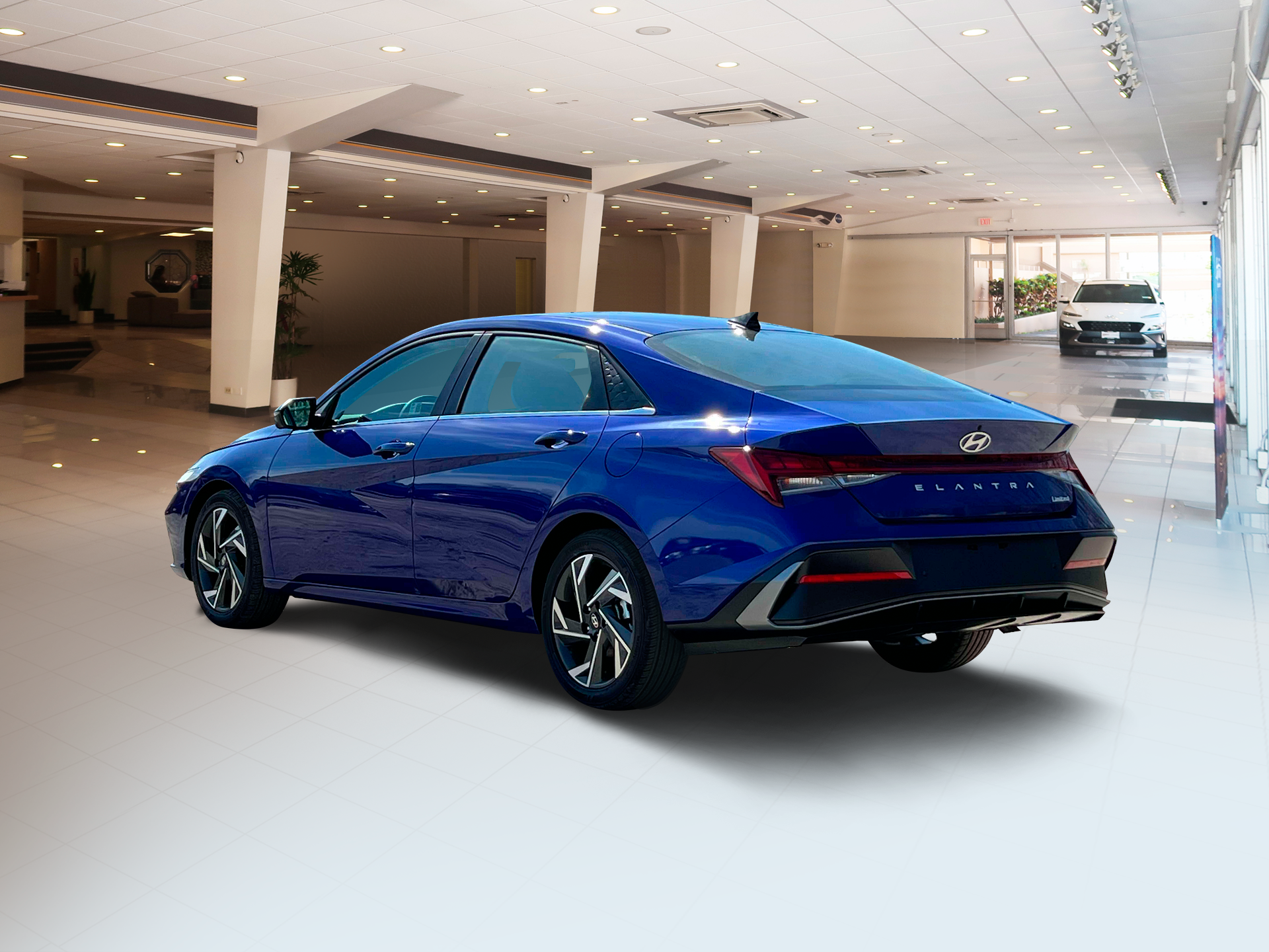 2025 Hyundai Elantra - $23,988