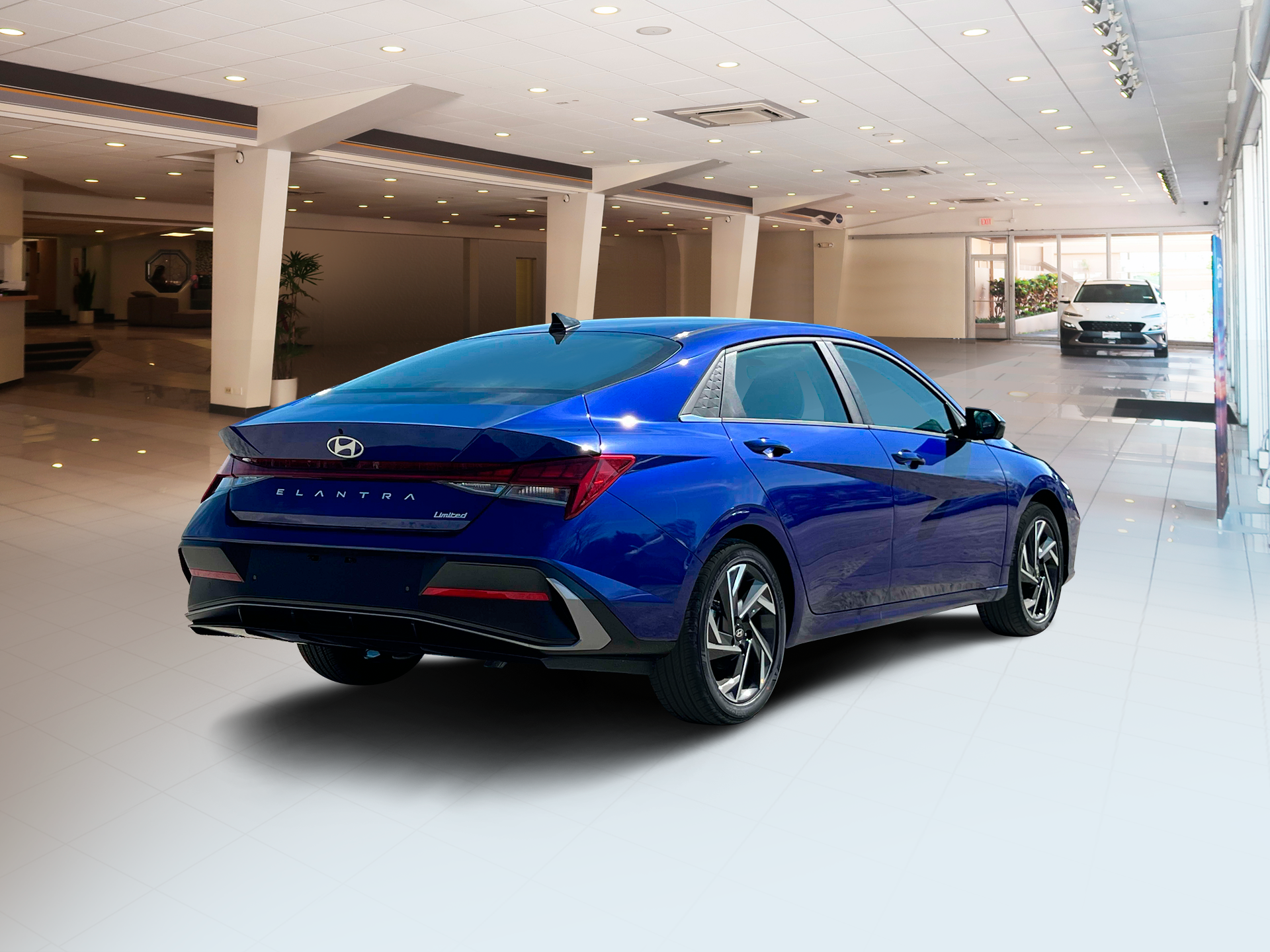 2025 Hyundai Elantra - $23,988