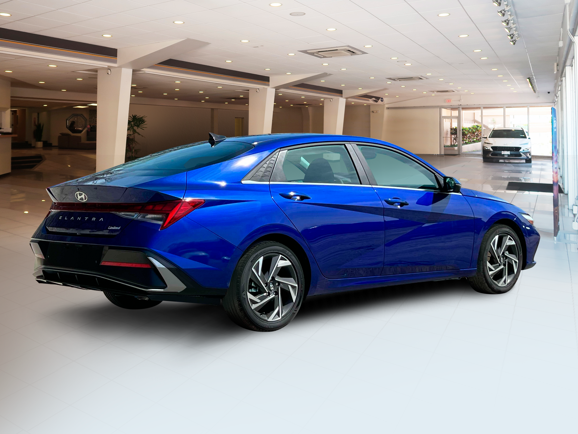 2025 Hyundai Elantra - $23,988