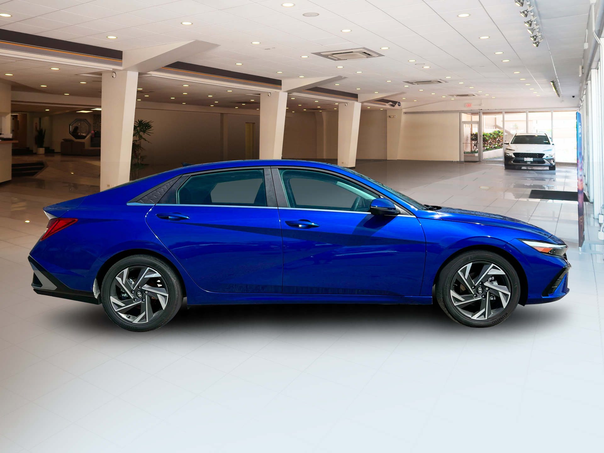 2025 Hyundai Elantra - $23,988