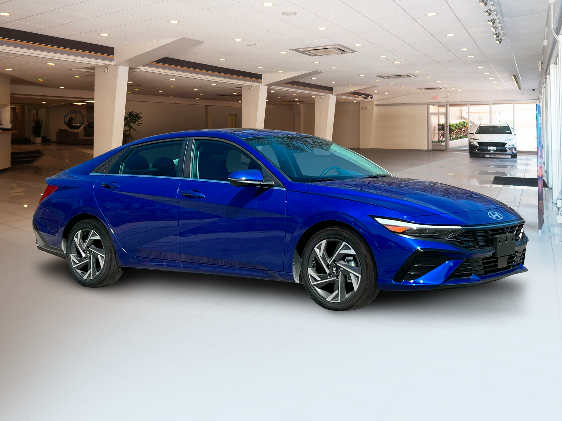 2025 Hyundai Elantra - $23,988