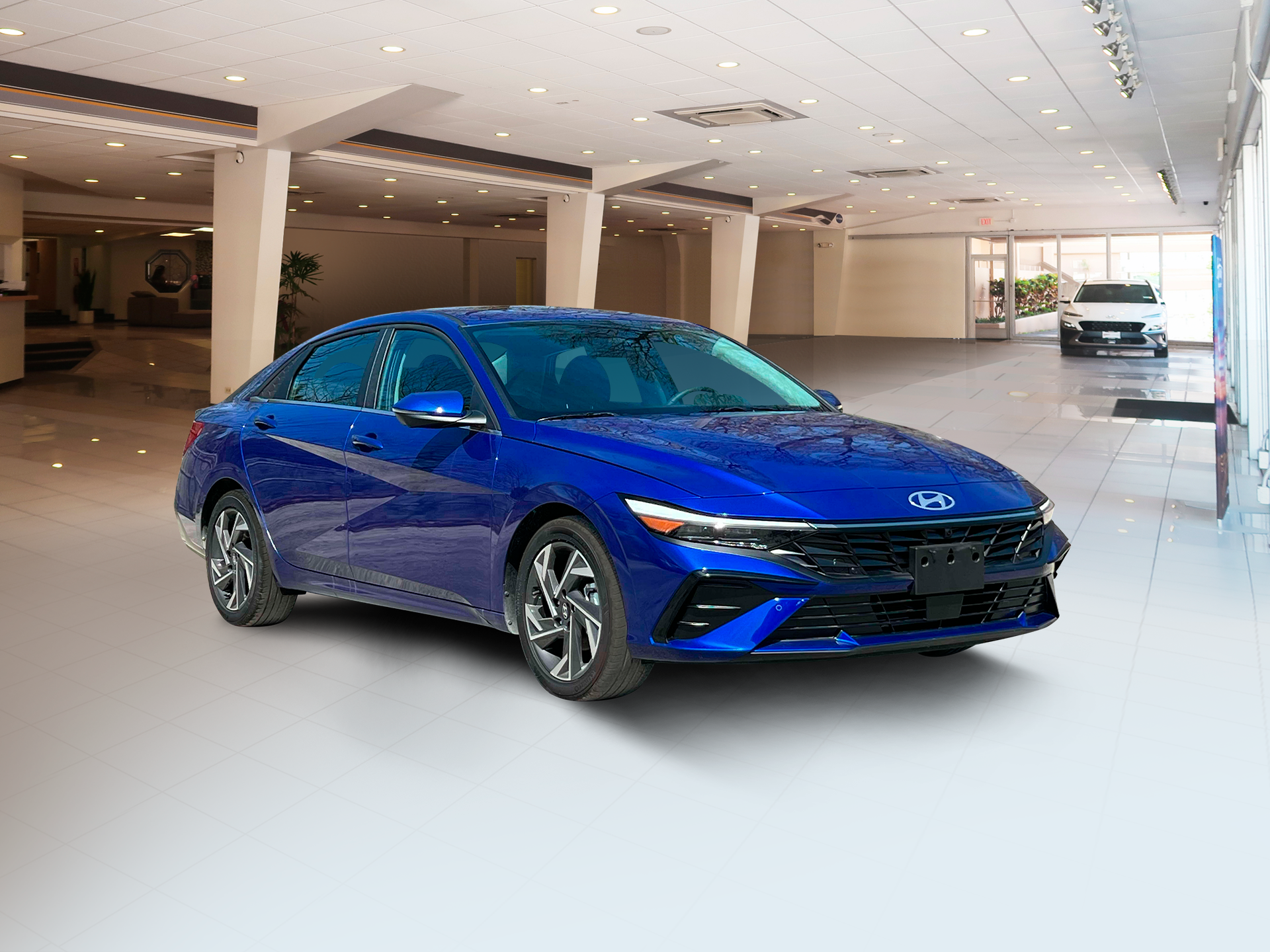 2025 Hyundai Elantra - $23,988