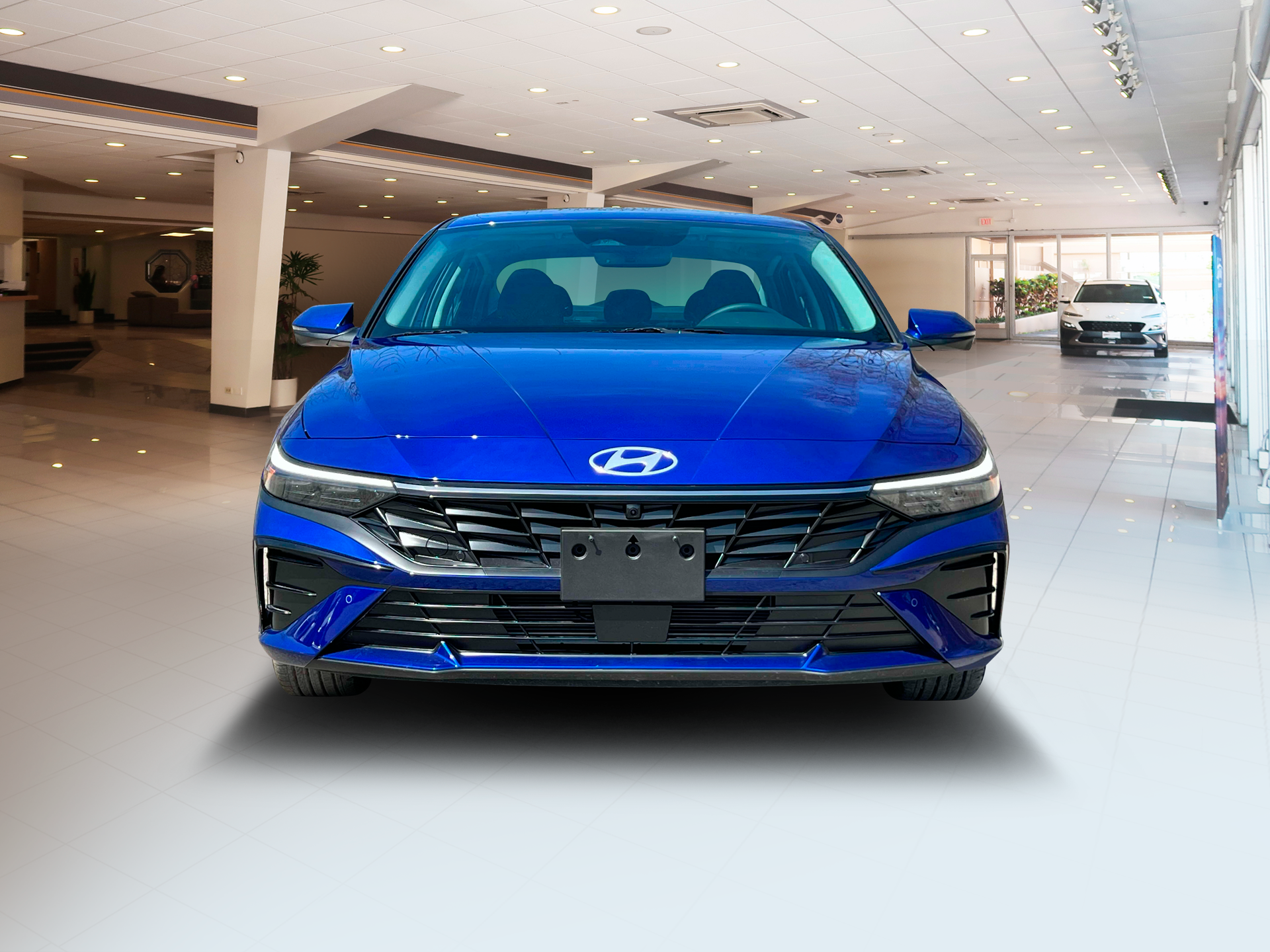 2025 Hyundai Elantra - $23,988
