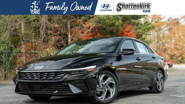 Preowned 2026 Hyundai ELANTRA Limited for Sale