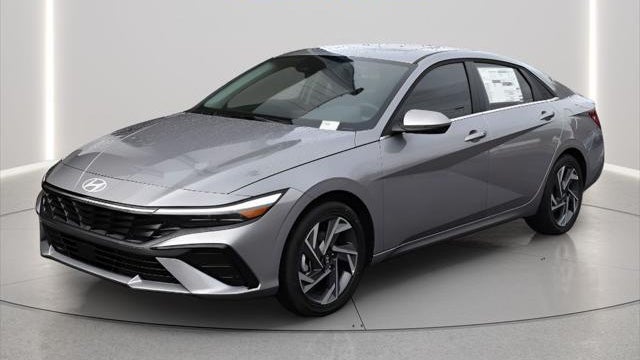 Preowned 2026 Hyundai ELANTRA Limited for Sale