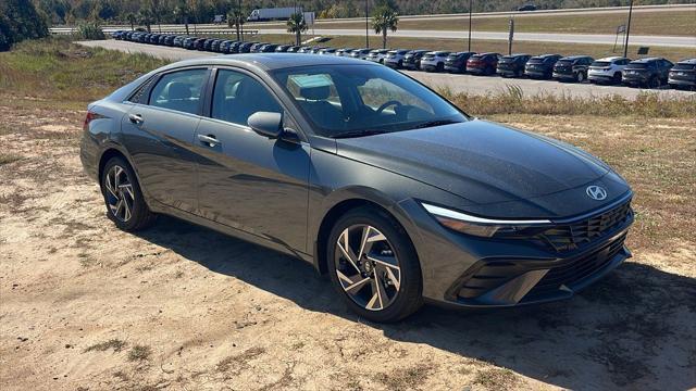 Preowned 2026 Hyundai ELANTRA Limited for Sale