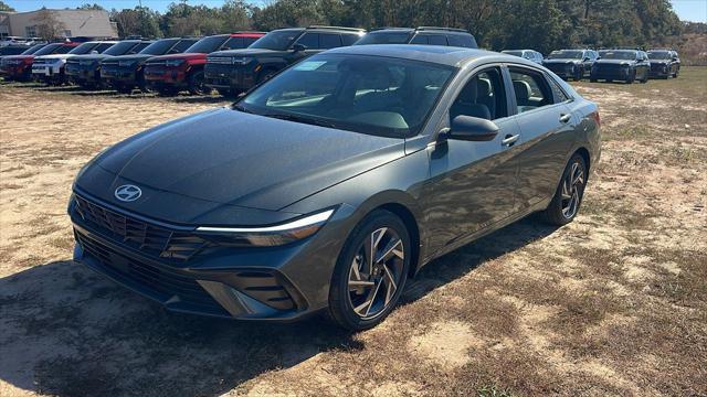 2026 Hyundai Elantra - $26,780