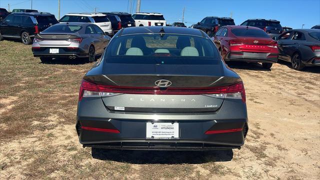 2026 Hyundai Elantra - $26,780