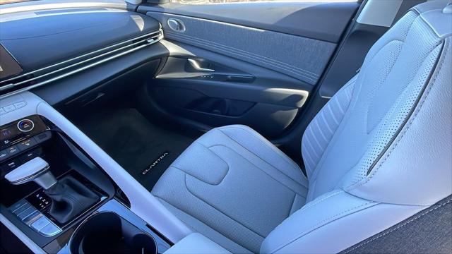 2026 Hyundai Elantra - $26,780