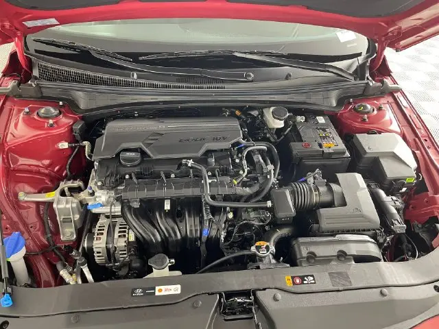 2026 Hyundai Elantra - $26,239