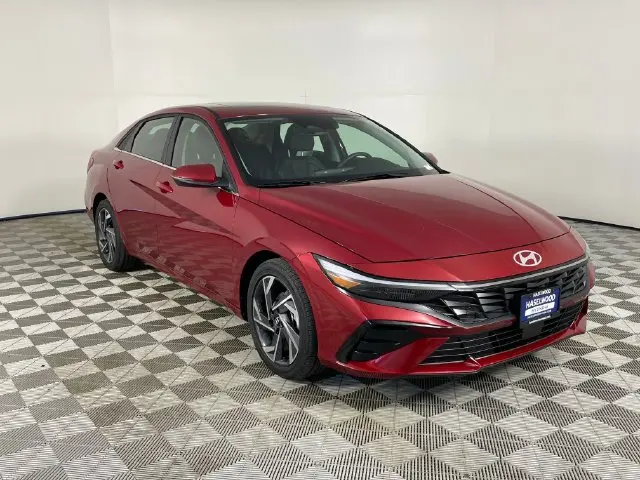 2026 Hyundai Elantra - $26,239