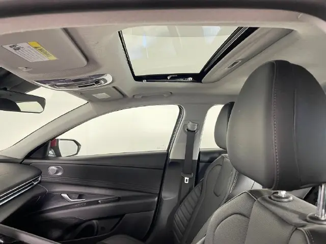 2026 Hyundai Elantra - $26,239