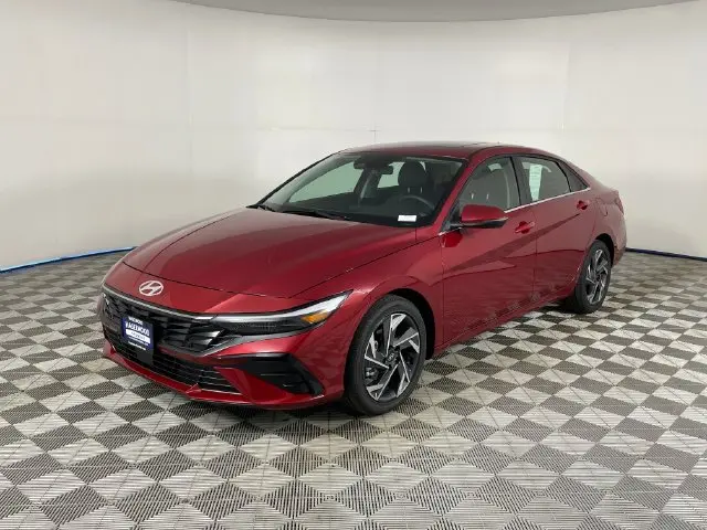 2026 Hyundai Elantra - $26,239