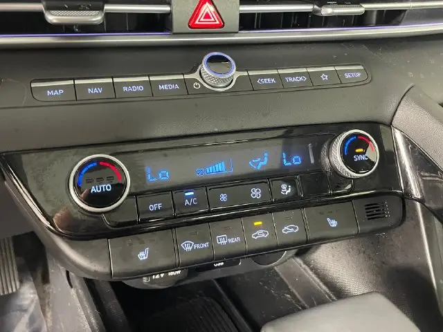 2026 Hyundai Elantra - $26,239