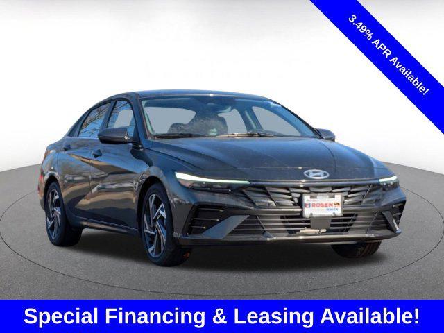 2026 Hyundai Elantra - $26,435