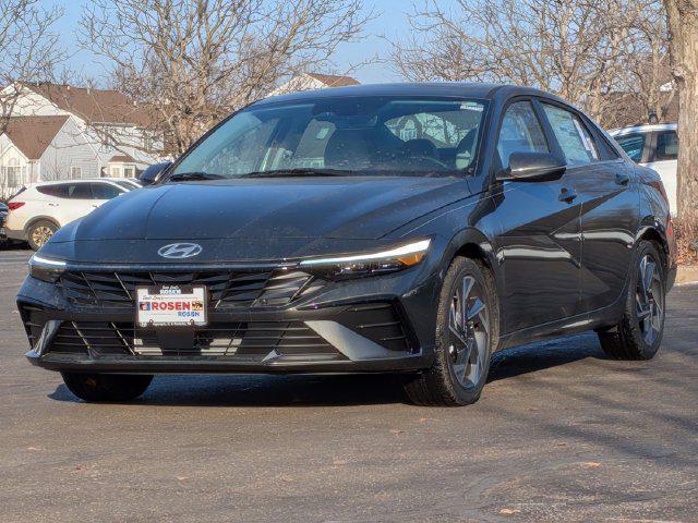 2026 Hyundai Elantra - $26,435