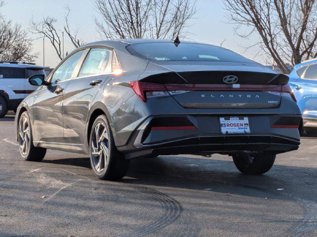 2026 Hyundai Elantra - $26,435