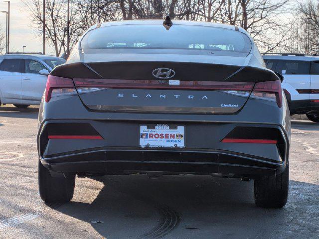 2026 Hyundai Elantra - $26,435