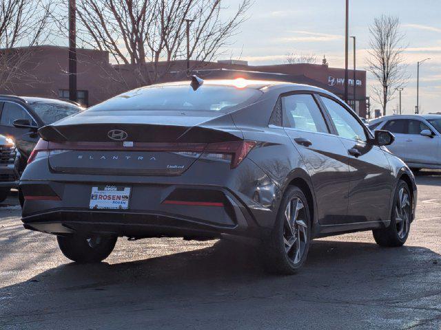 2026 Hyundai Elantra - $26,435