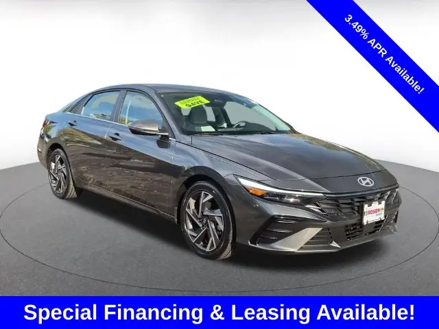 2026 Hyundai Elantra - $24,999