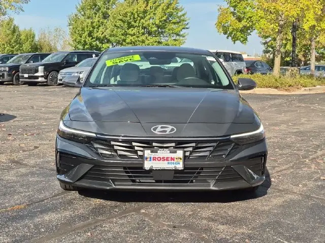 2026 Hyundai Elantra - $24,999