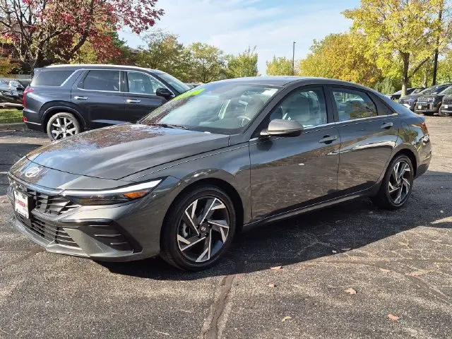 2026 Hyundai Elantra - $24,999