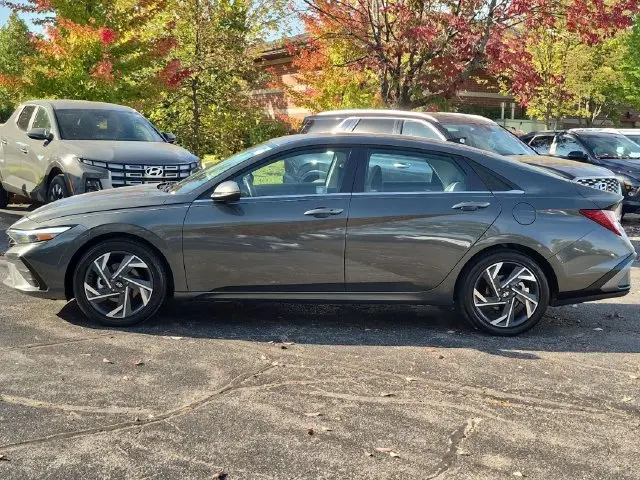 2026 Hyundai Elantra - $24,999