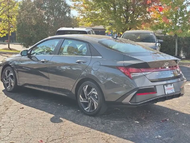 2026 Hyundai Elantra - $24,999