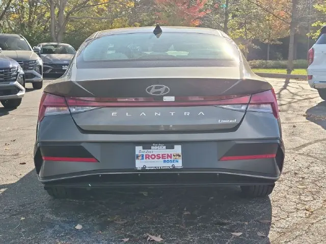 2026 Hyundai Elantra - $24,999