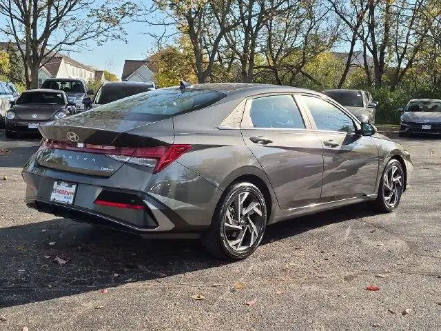 2026 Hyundai Elantra - $24,999
