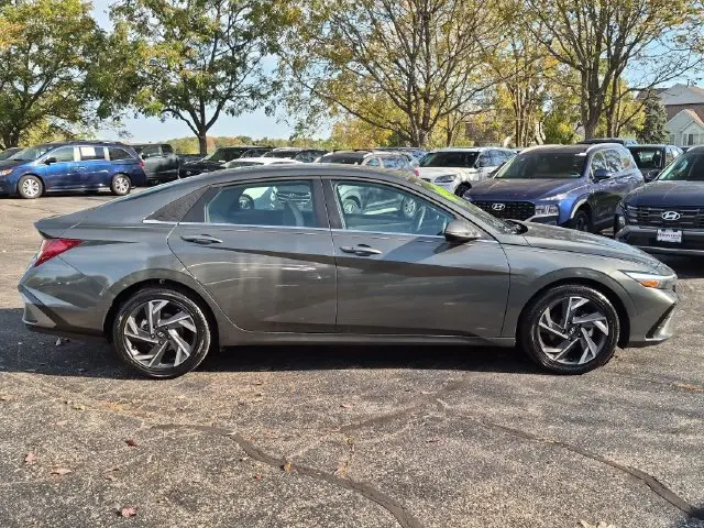 2026 Hyundai Elantra - $24,999