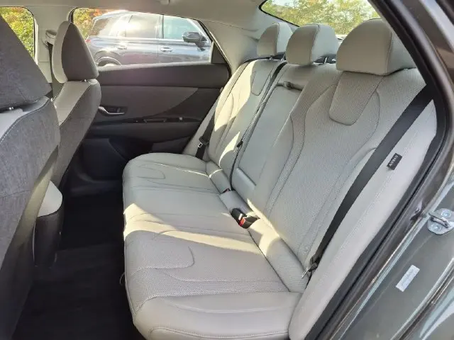 2026 Hyundai Elantra - $24,999
