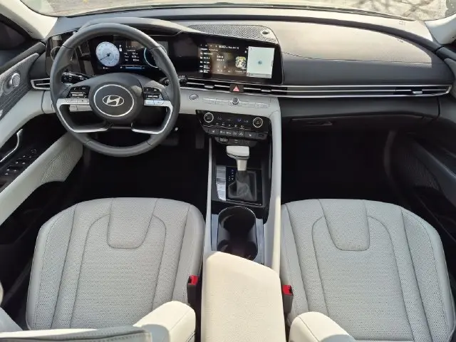 2026 Hyundai Elantra - $24,999