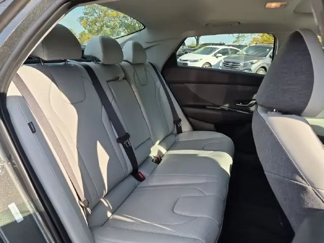 2026 Hyundai Elantra - $24,999