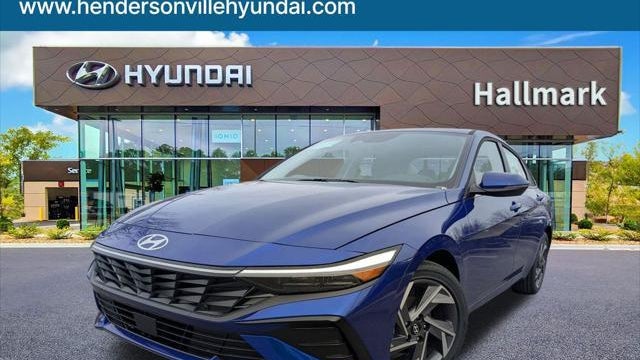 Preowned 2026 Hyundai ELANTRA Limited for Sale