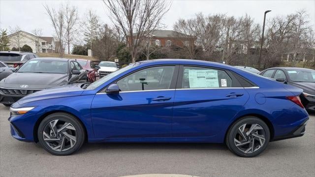 2026 Hyundai ELANTRA Limited