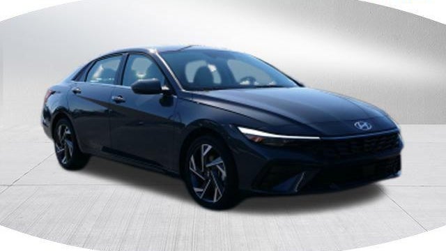 Preowned 2026 Hyundai ELANTRA Limited for Sale