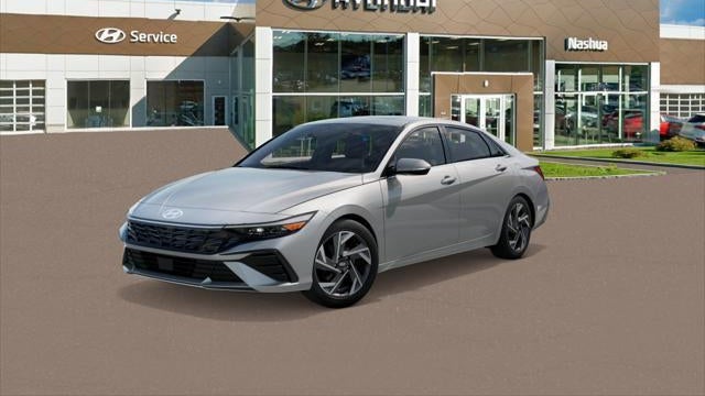 Preowned 2026 Hyundai ELANTRA Limited for Sale