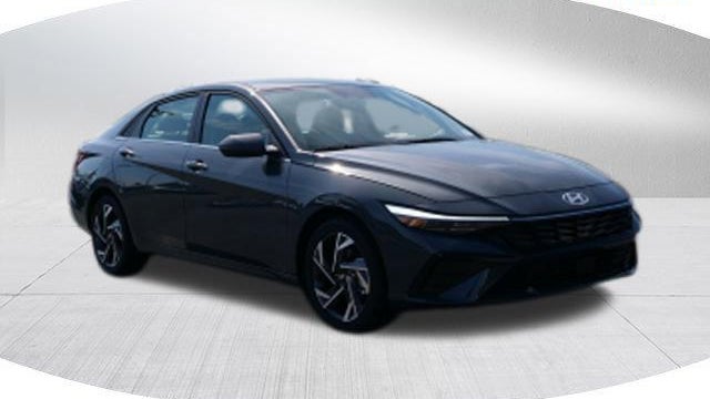Preowned 2026 Hyundai ELANTRA Limited for Sale