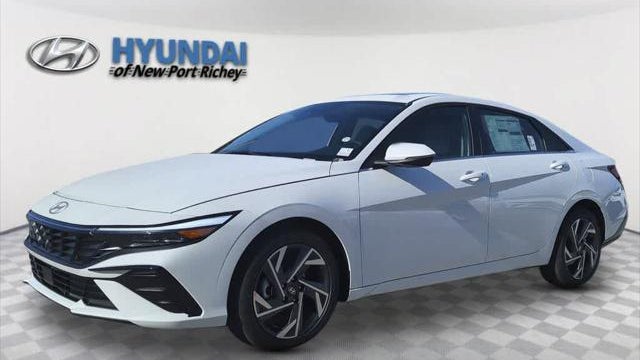 Preowned 2026 Hyundai ELANTRA Limited for Sale